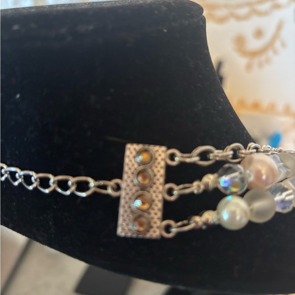 Earthy, Beachy  Necklace Set - Picture 7 of 11